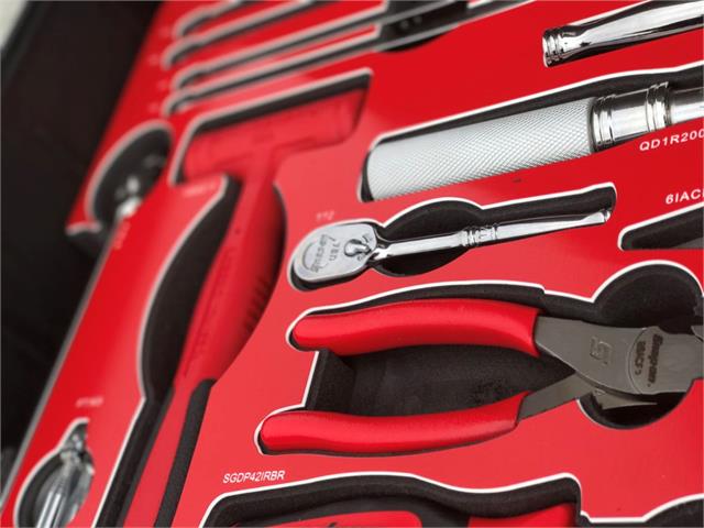 Verktøykoffert Snapon